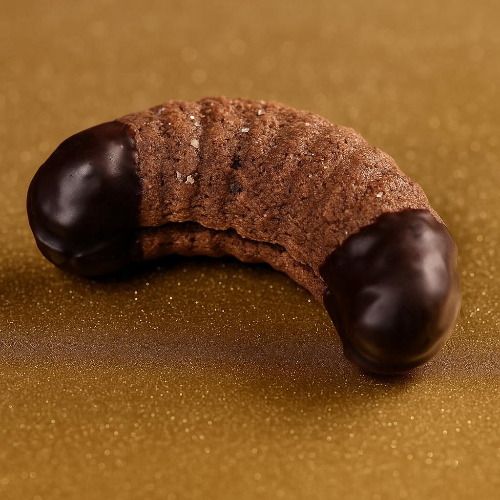 Weihnachtskekse mit Buttercreme