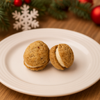 Weihnachtskekse mit Buttercreme