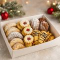 Teegebäck-Mischung – 6 Weihnachtsklassiker